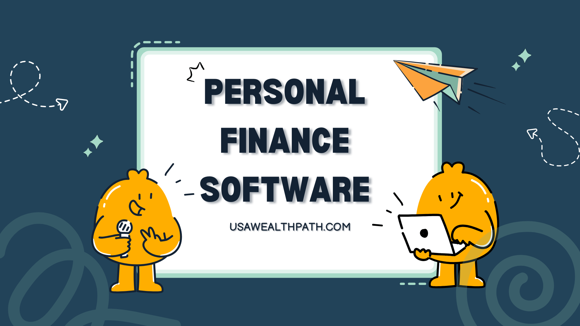 Personal Finance Software