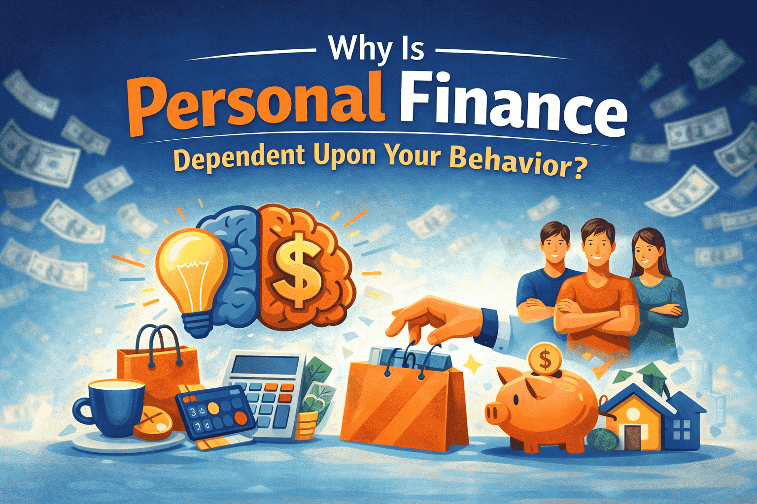 Why Is Personal Finance Depend Upon Your Behavior