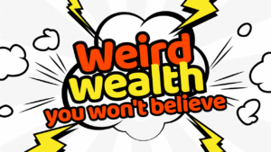 Weird Wealth: Unconventional Ways People Are Building Their Fortune in 2026